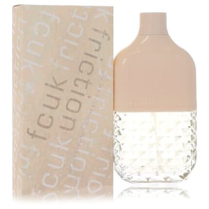 FCUK Friction By French Connection - Eau De Parfum Spray 3.4 Oz