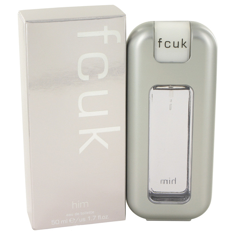 Fcuk By French Connection - Eau De Toilette Spray 1.7 Oz