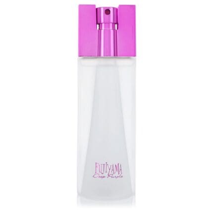 Fujiyama Deep Purple By Succes De Paris - Eau De Parfum Spray (unboxed) 3.4 Oz