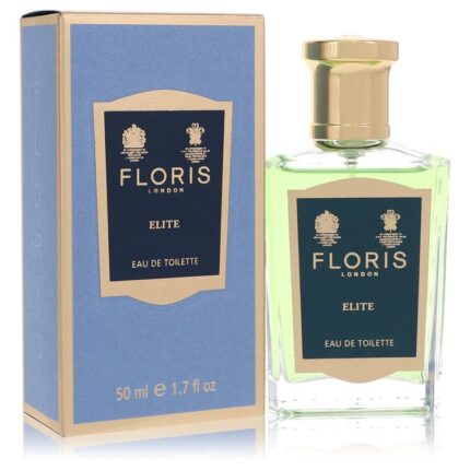 Floris Elite By Floris - Eau De Toilette Spray 1.7 Oz