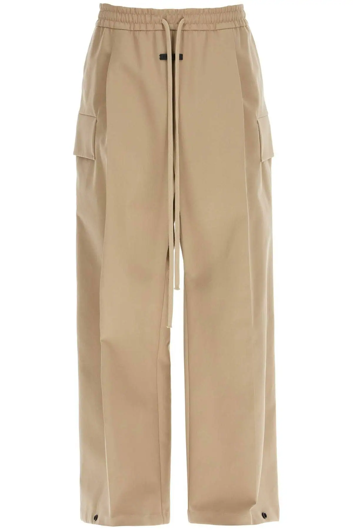 FEAR OF GOD Cargo Wool And Cotton Blend Trousers