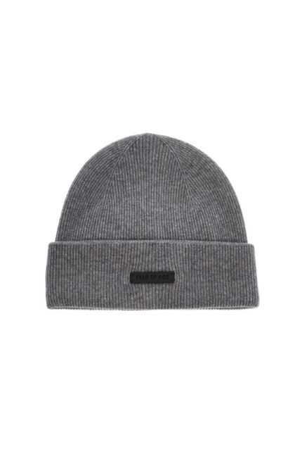 FEAR OF GOD Cashmere Beanie Hat For