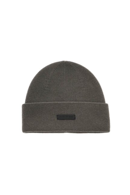 FEAR OF GOD Cashmere Beanie Hat For