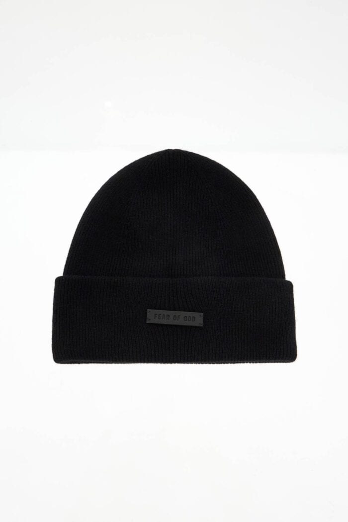 FEAR OF GOD Cashmere Beanie Hat For