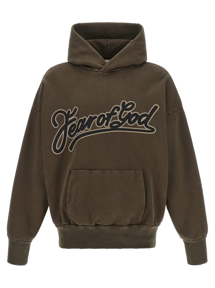 'fear of god classic' hoodie 'Fear Of God Classic' Hoodie