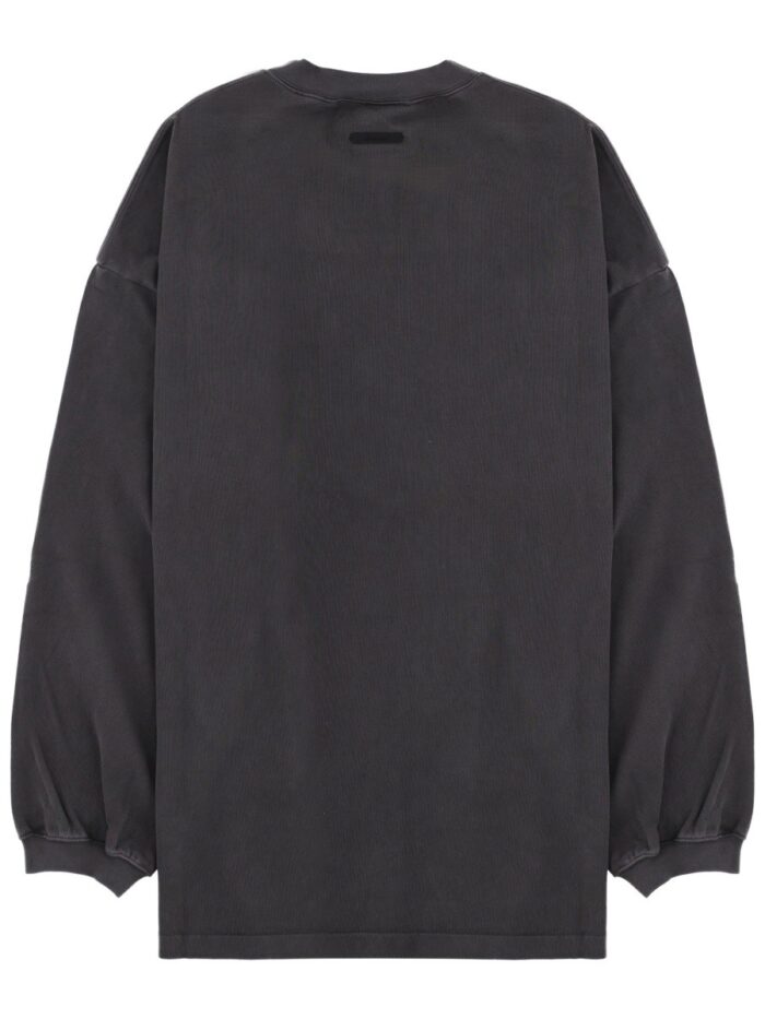 FEAR OF GOD ESSENTIALS FELPA "CAMPUS 90'S"