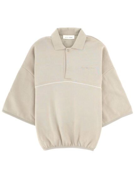 FEAR OF GOD ESSENTIALS FELPA POLO "ACTIVE TRACE"