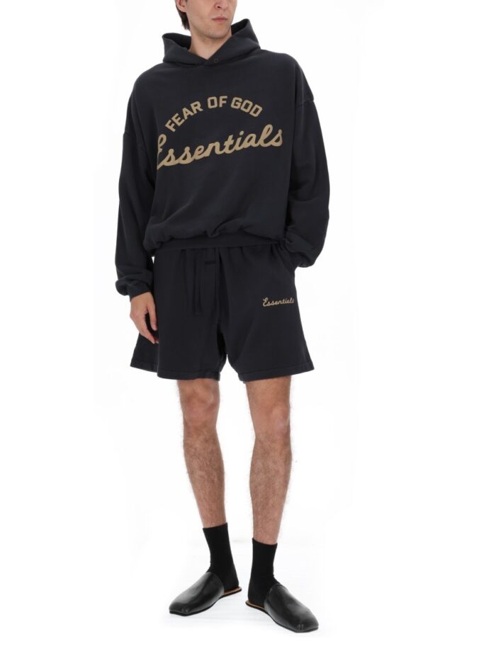 FEAR OF GOD ESSENTIALS FELPA "TRAINING 90'S"