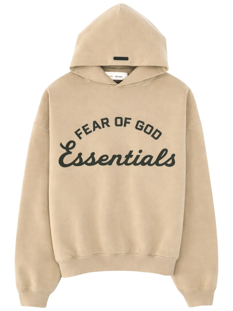 FEAR OF GOD ESSENTIALS FELPA "TRAINING 90'S"