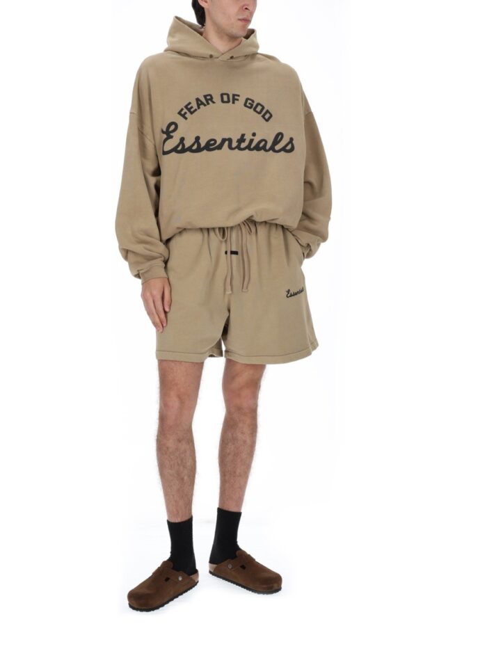 FEAR OF GOD ESSENTIALS FELPA "TRAINING 90'S"