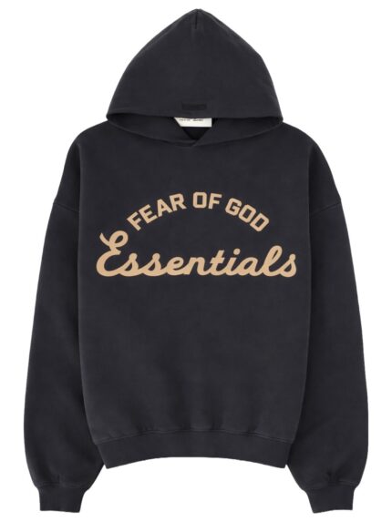 FEAR OF GOD ESSENTIALS FELPA "TRAINING 90'S"