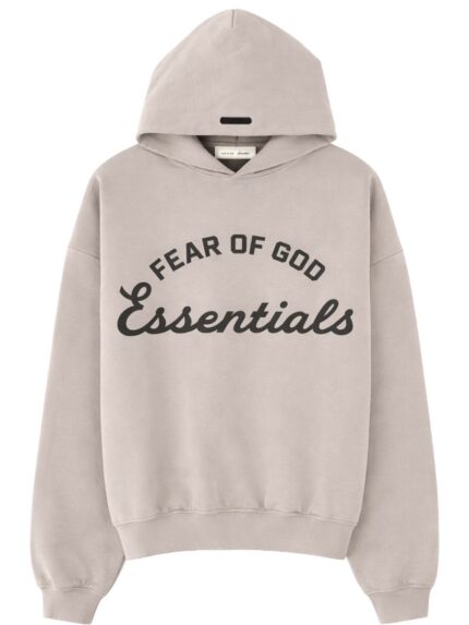 FEAR OF GOD ESSENTIALS FELPA "TRAINING 90'S"