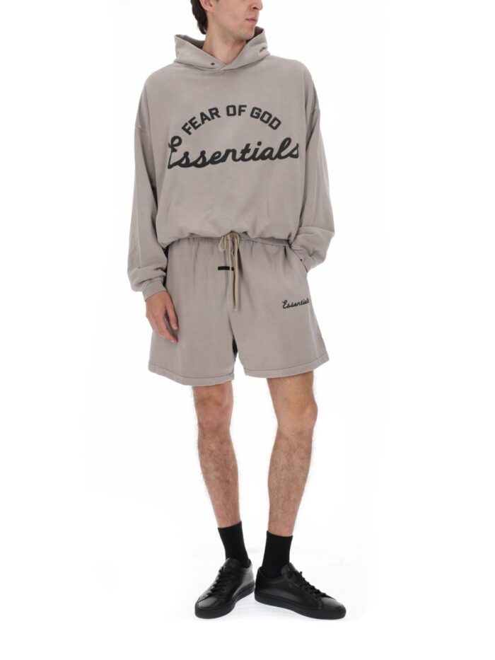 FEAR OF GOD ESSENTIALS FELPA "TRAINING 90'S"