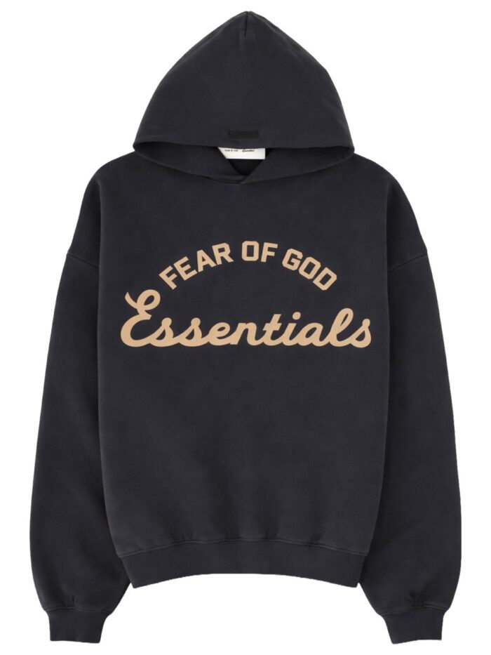 FEAR OF GOD ESSENTIALS FELPA "TRAINING 90'S"