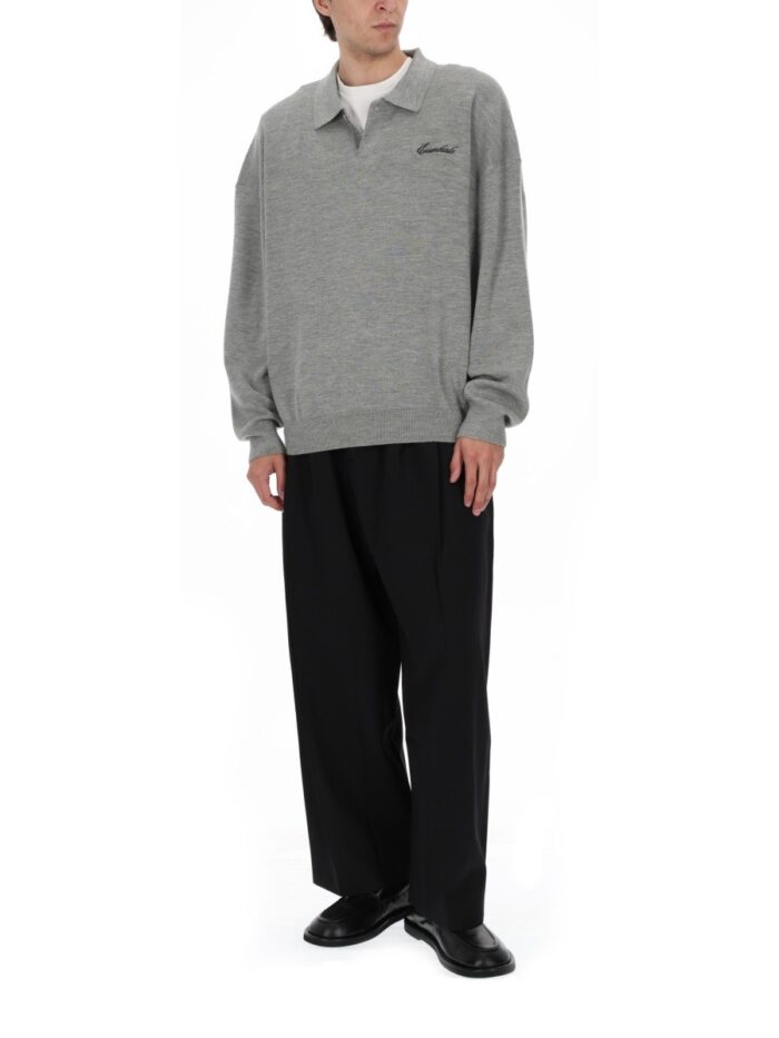 FEAR OF GOD ESSENTIALS POLO "SIGNATURE 90'S"