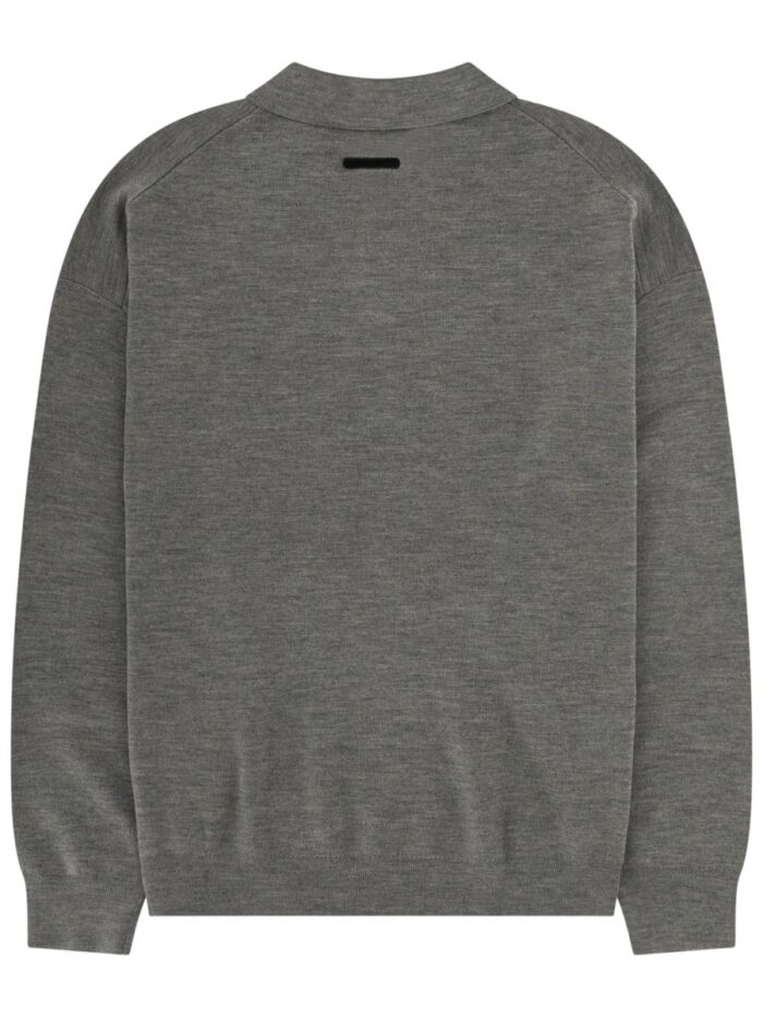 FEAR OF GOD ESSENTIALS POLO "SIGNATURE 90'S"