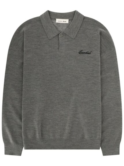 FEAR OF GOD ESSENTIALS POLO "SIGNATURE 90'S"