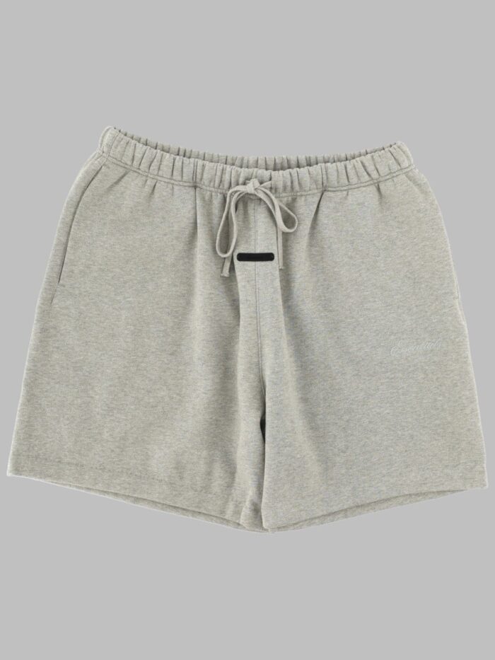 FEAR OF GOD ESSENTIALS SHORTS IN COTONE