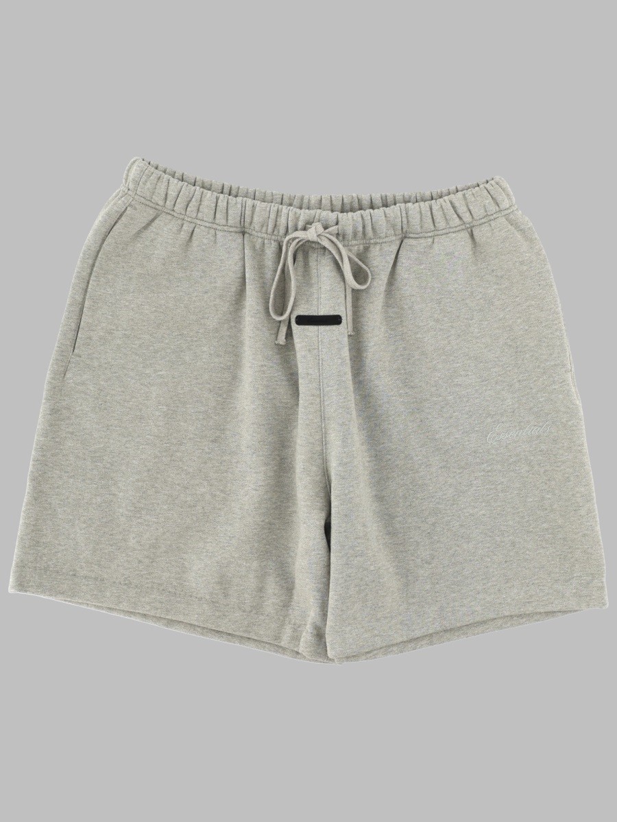 FEAR OF GOD ESSENTIALS SHORTS IN COTONE