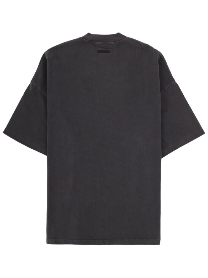 FEAR OF GOD ESSENTIALS T-SHIRT "CAMPUS 90'S"