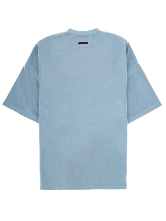 FEAR OF GOD ESSENTIALS T-SHIRT "CAMPUS 90'S"