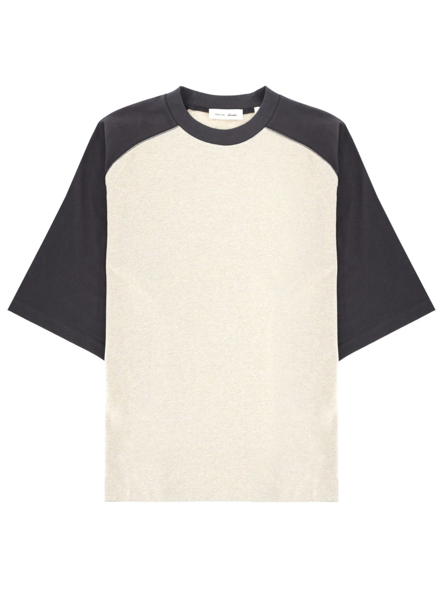 FEAR OF GOD ESSENTIALS T-SHIRT "SIGNATURE BASEBALL"