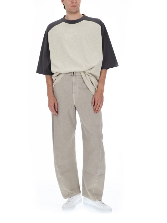 FEAR OF GOD ESSENTIALS T-SHIRT "SIGNATURE BASEBALL"