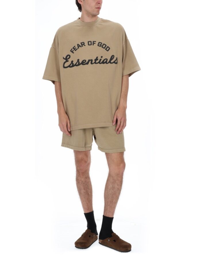 FEAR OF GOD ESSENTIALS T-SHIRT "TRAINING 90'S"