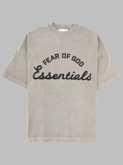 FEAR OF GOD ESSENTIALS T-SHIRT "TRAINING 90'S"