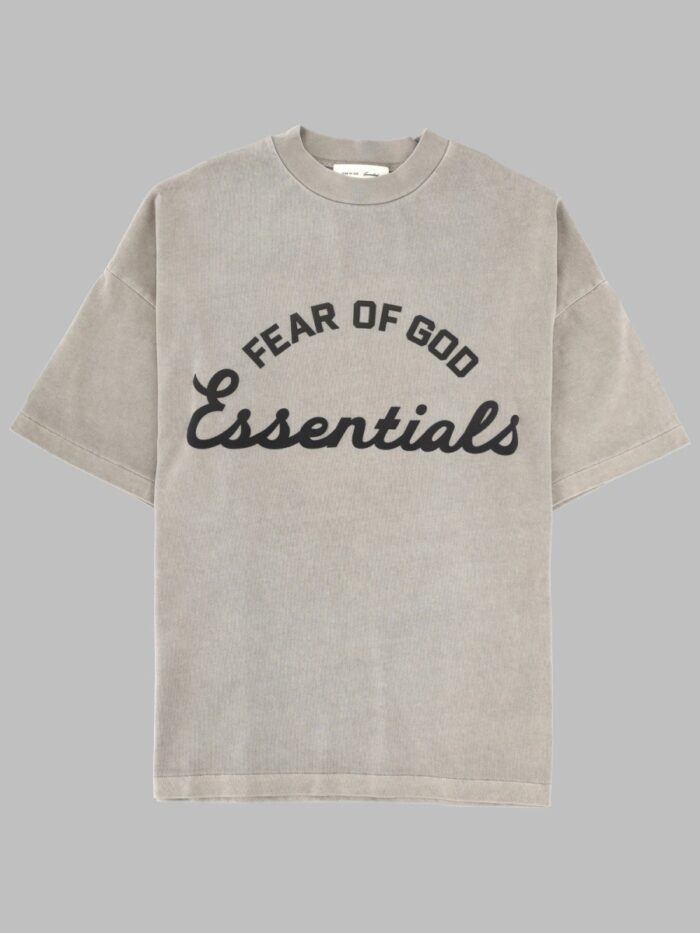 FEAR OF GOD ESSENTIALS T-SHIRT "TRAINING 90'S"