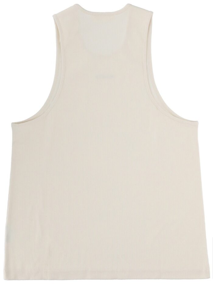 FEAR OF GOD ESSENTIALS TANK TOP IN COTONE