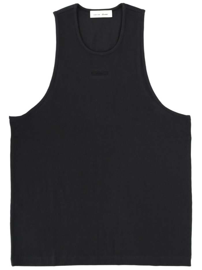 FEAR OF GOD ESSENTIALS TANK TOP IN COTONE