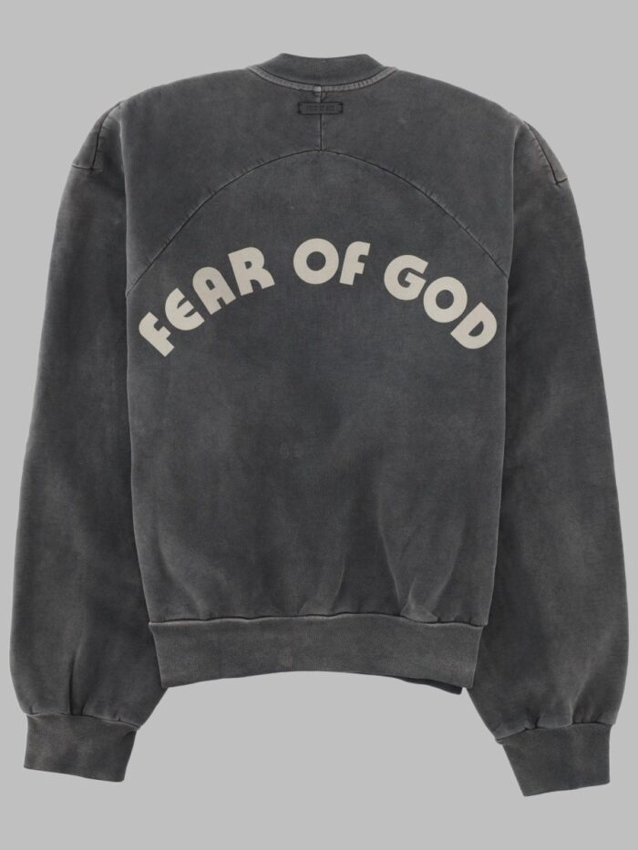 FEAR OF GOD FELPA "BASEBALL"