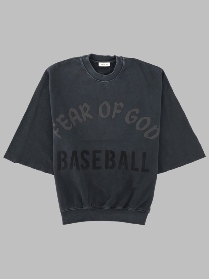 FEAR OF GOD FELPA "BASEBALL"