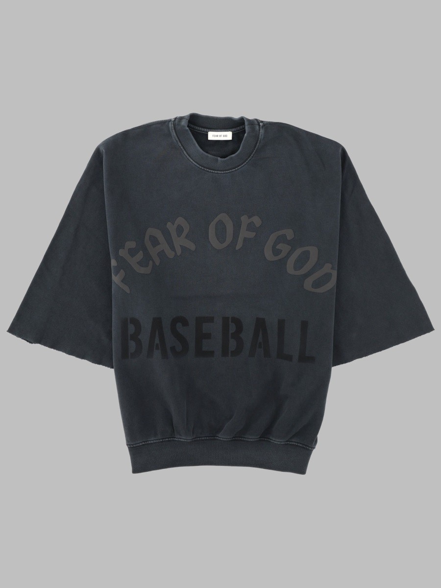 FEAR OF GOD FELPA "BASEBALL"