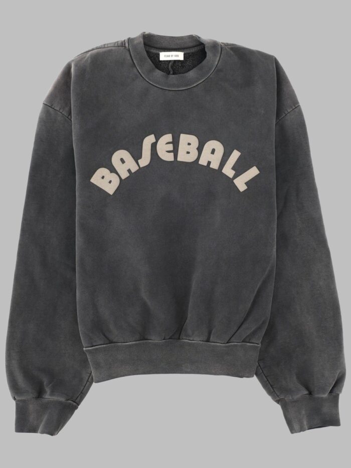 FEAR OF GOD FELPA "BASEBALL"