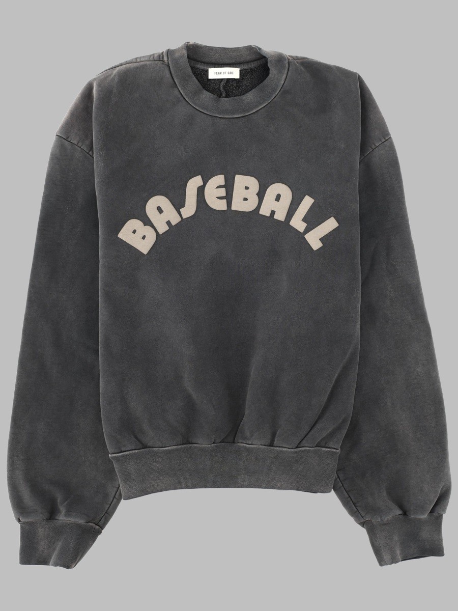 FEAR OF GOD FELPA "BASEBALL"