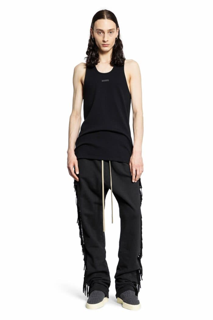 FEAR OF GOD Fringed Sweatpants