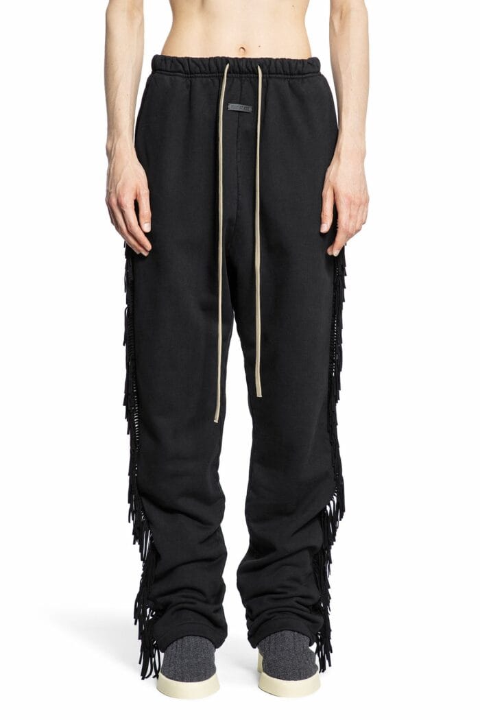 FEAR OF GOD Fringed Sweatpants