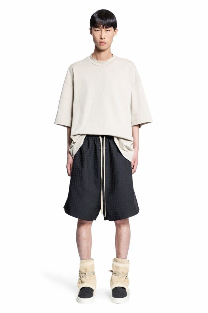 FEAR OF GOD Jacquard Relaxed Shorts