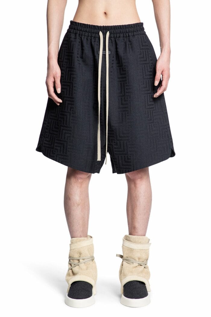 FEAR OF GOD Jacquard Relaxed Shorts