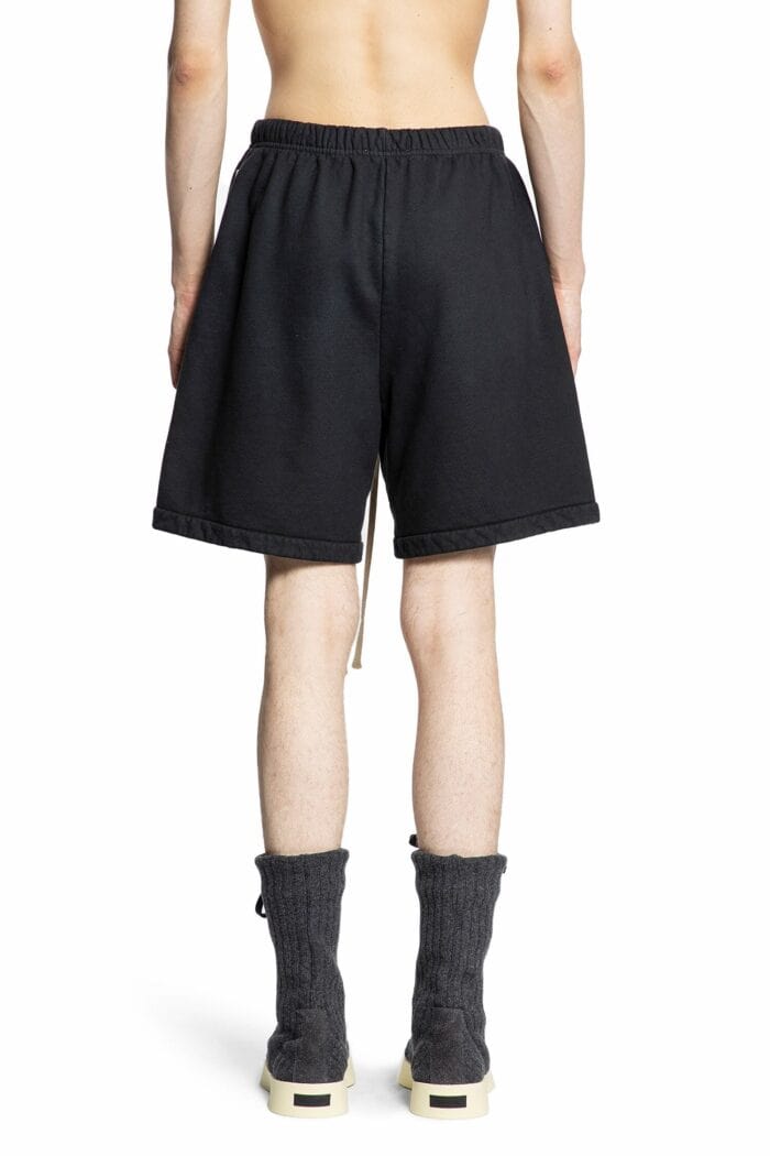 FEAR OF GOD Logo Sweatshorts