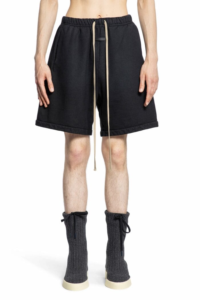 FEAR OF GOD Logo Sweatshorts