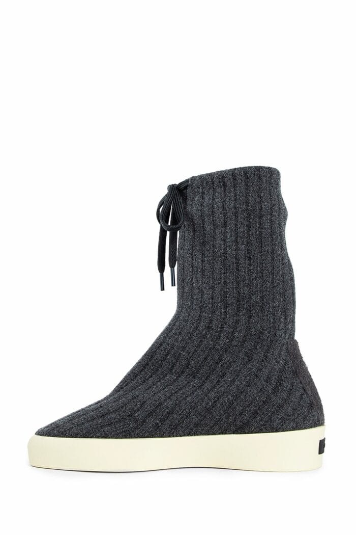 FEAR OF GOD Moc Knit High Sneakers