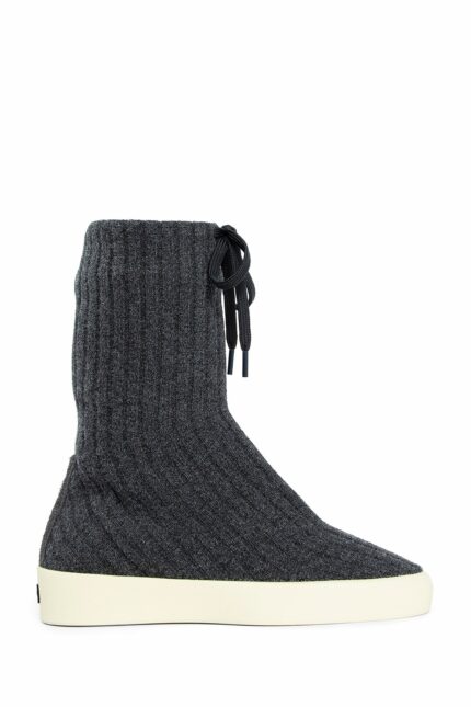 FEAR OF GOD Moc Knit High Sneakers