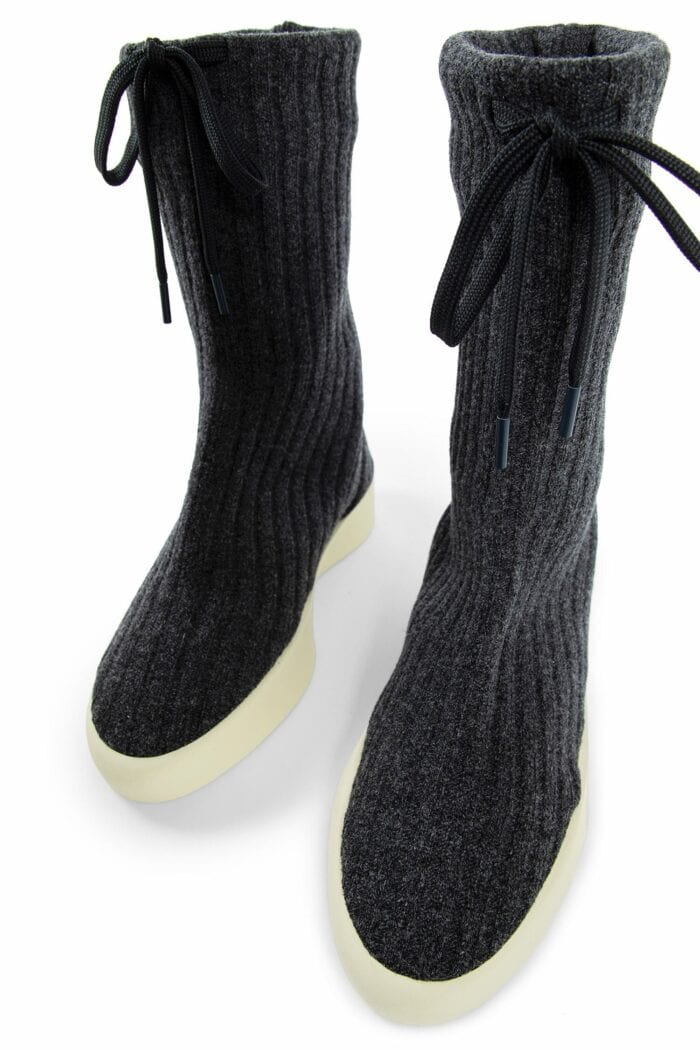 FEAR OF GOD Moc Knit High Sneakers