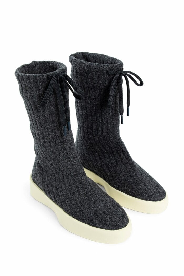 FEAR OF GOD Moc Knit High Sneakers