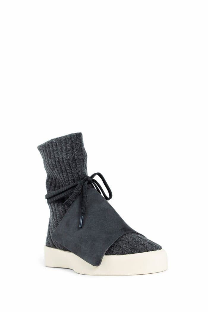 FEAR OF GOD Moc Knit Strap Sneakers