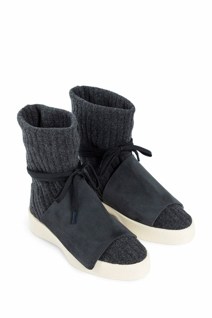 FEAR OF GOD Moc Knit Strap Sneakers