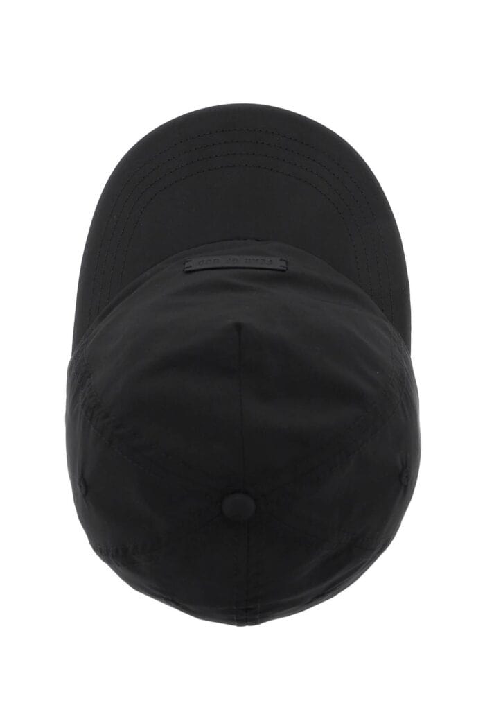 FEAR OF GOD Nylon Baseball Cap For Sport